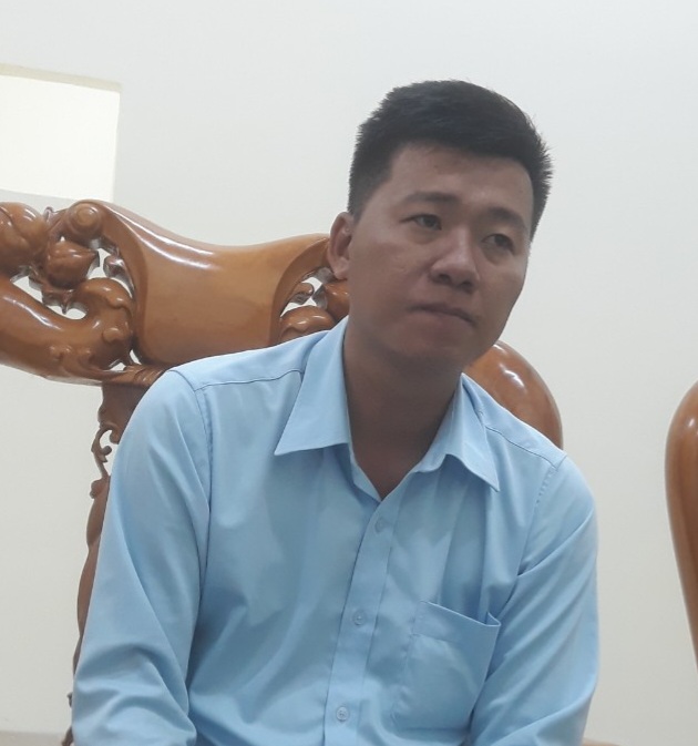 Bắt tạm giam phó giám đốc phòng giao dịch ngân hàng  - Ảnh 1.