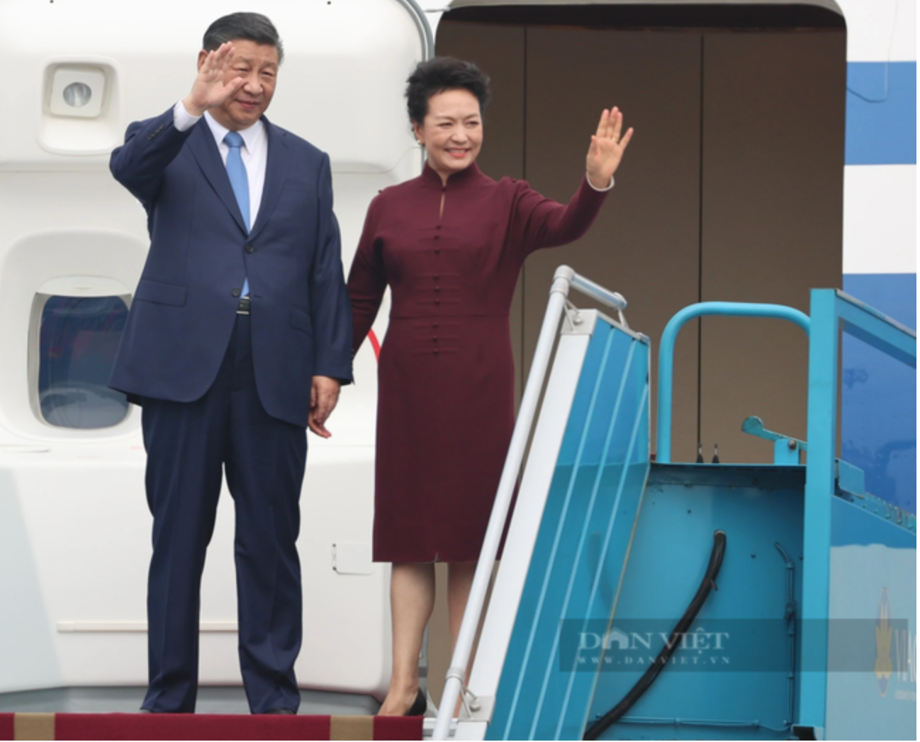 Thiếu tướng, Giáo sư Bành Lệ Viên - Phu nhân Tổng Bí thư Tập Cận Bình: Sự nghiệp riêng nổi tiếng - Ảnh 1.