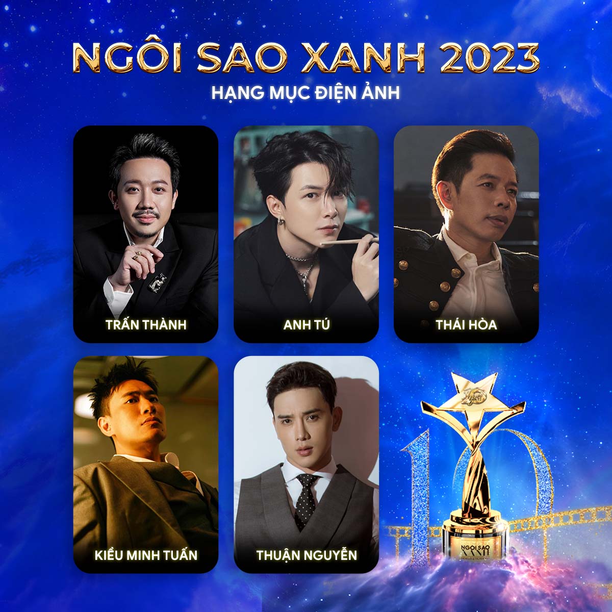 Hoa hậu Tiểu Vy, Trương Quỳnh Anh xuất hiện lộng lẫy tại buổi công bố giải thưởng Ngôi Sao Xanh 2023 - Ảnh 6.