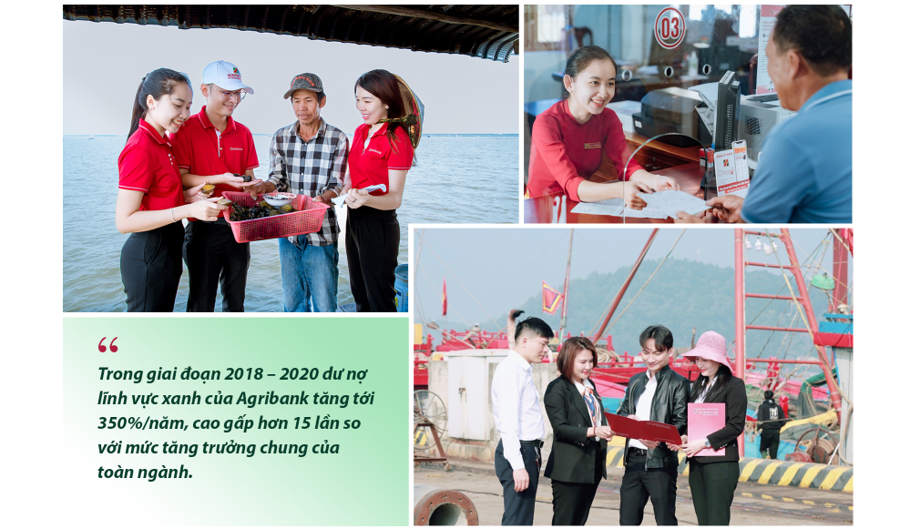 Agribank tăng tốc xanh hóa hoạt động ngân hàng và phát triển bền vững - Ảnh 10.