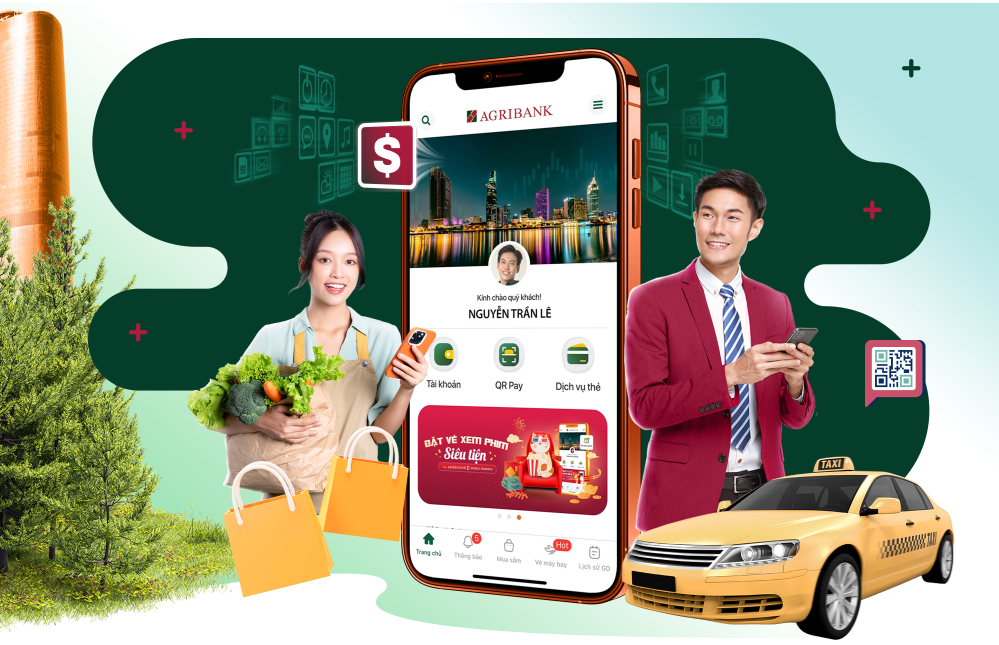 Agribank tăng tốc xanh hóa hoạt động ngân hàng và phát triển bền vững - Ảnh 11.