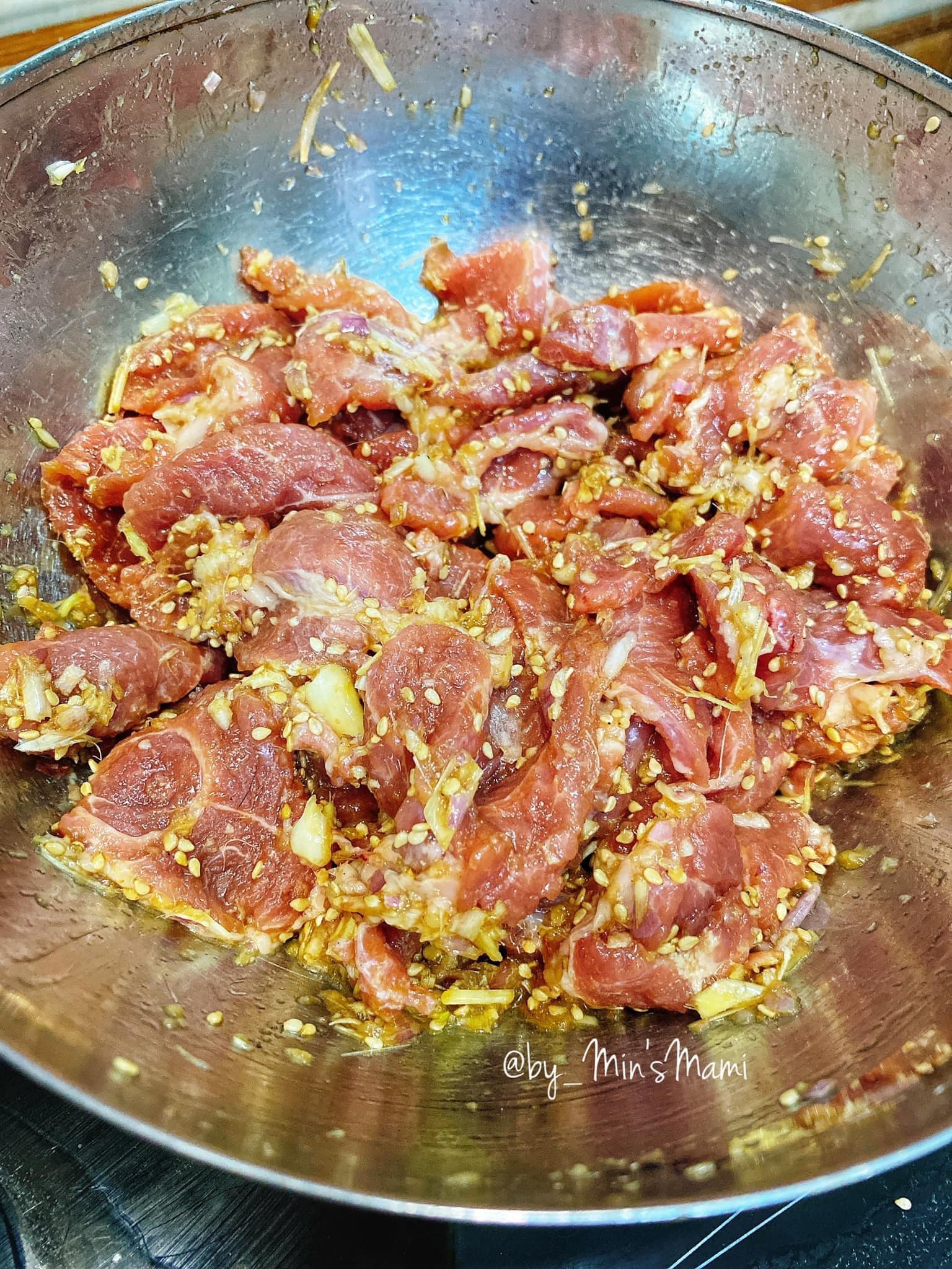 Muốn ướp thịt xiên nướng mềm thơm, đậm đà không thể thiếu loại gia vị đặc biệt này - Ảnh 3.