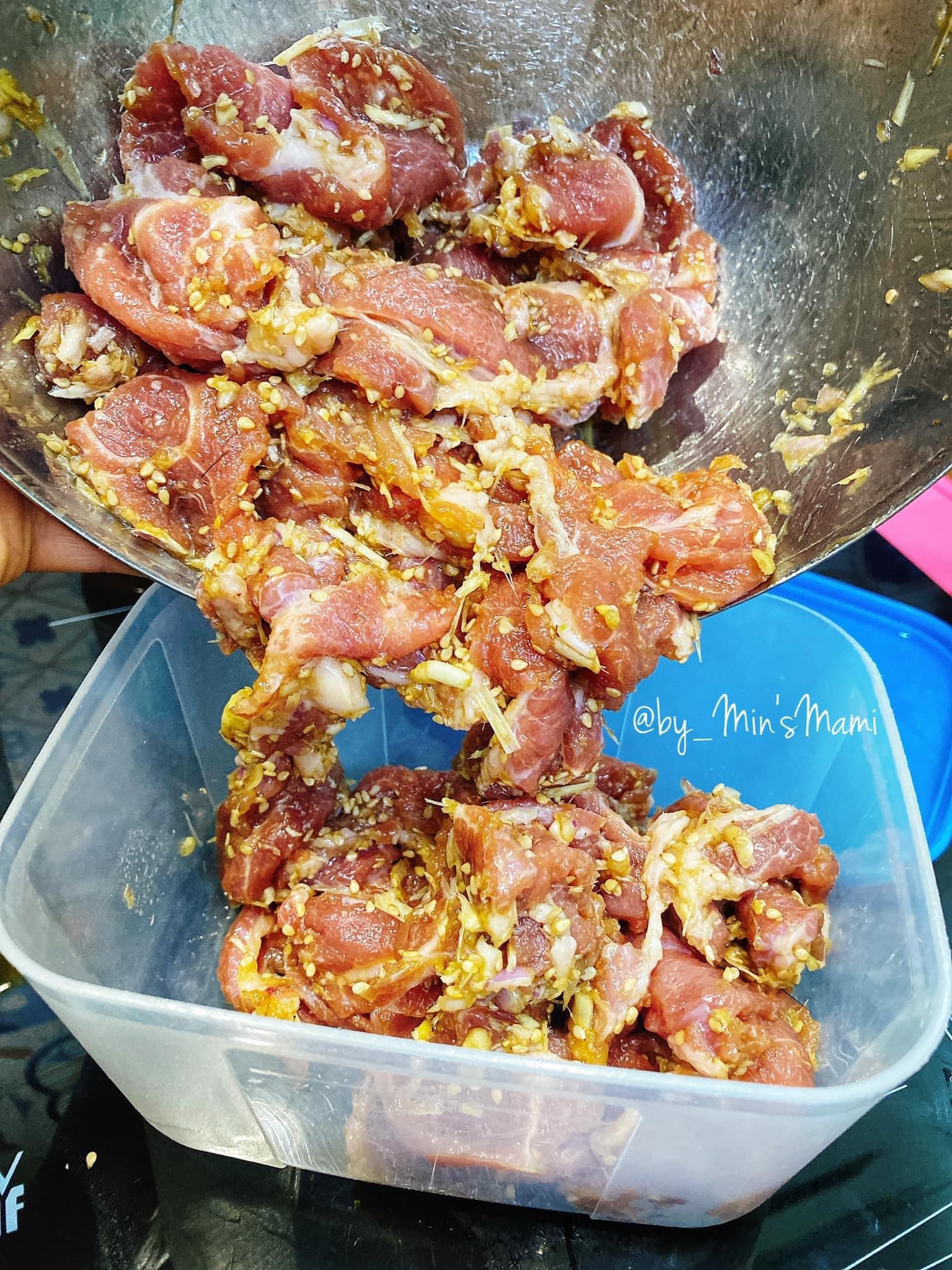 Muốn ướp thịt xiên nướng mềm thơm, đậm đà không thể thiếu loại gia vị đặc biệt này - Ảnh 4.