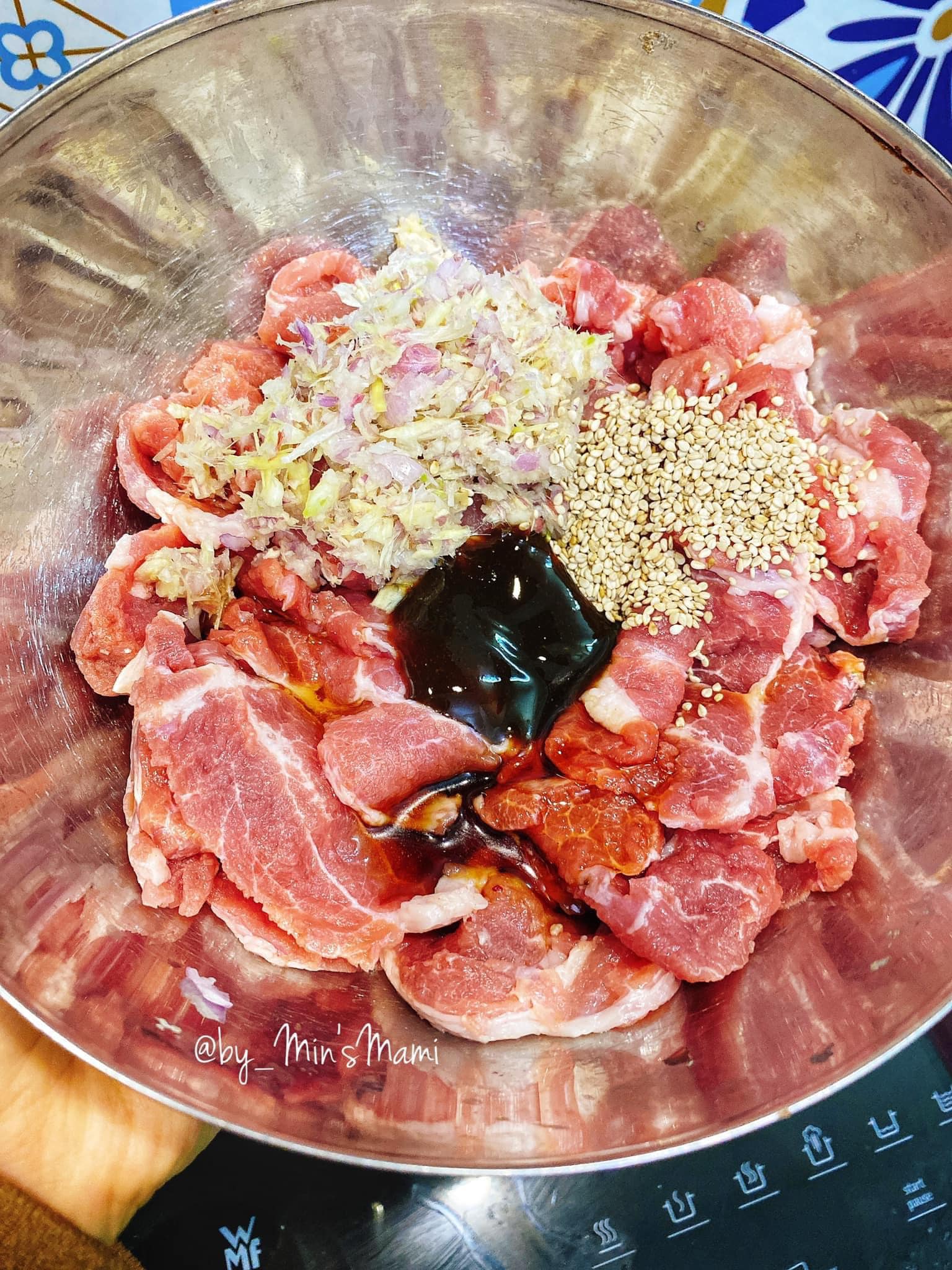 Muốn ướp thịt xiên nướng mềm thơm, đậm đà không thể thiếu loại gia vị đặc biệt này - Ảnh 2.