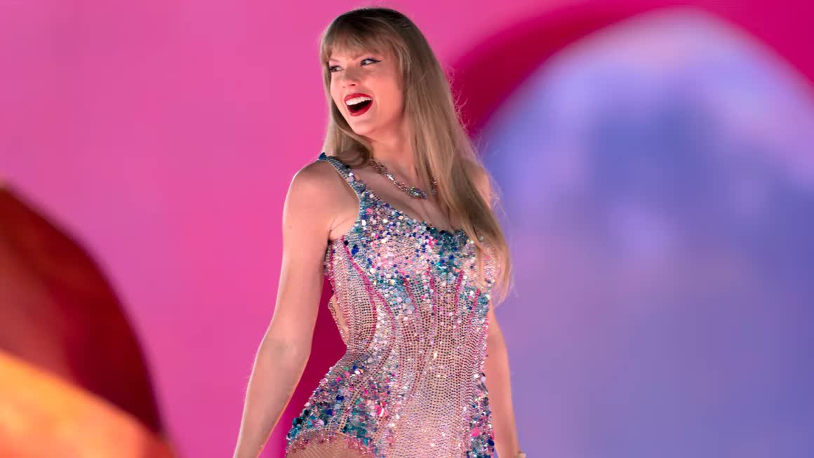 Ca khúc của Taylor Swift được đưa vào &quot;sách giáo khoa&quot; - Ảnh 1.