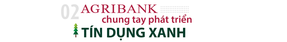 Agribank tăng tốc xanh hóa hoạt động ngân hàng và phát triển bền vững - Ảnh 5.