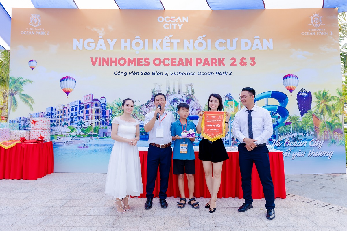 “Tuyệt chiêu” thu hút cư dân tinh hoa “chuyển khẩu” về Ocean City của Vinhomes - Ảnh 5.