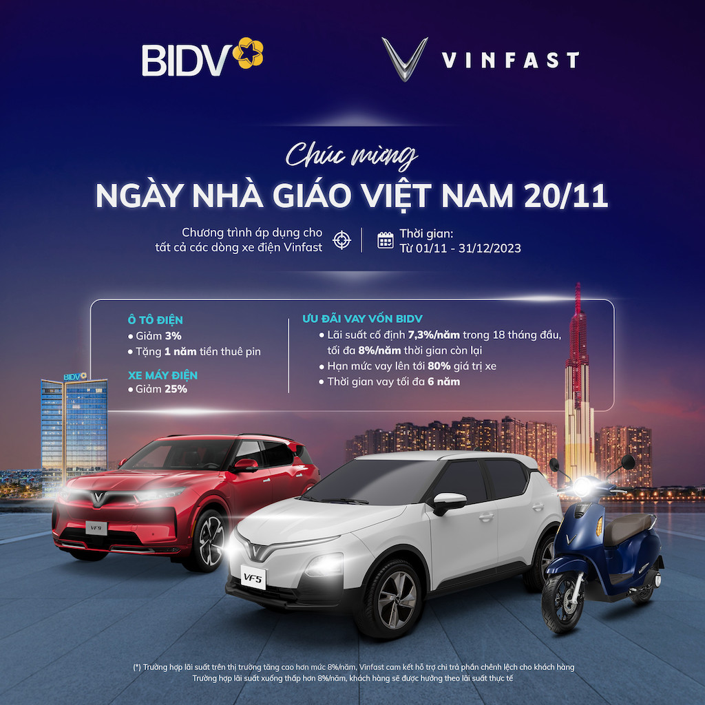 Mua ô tô điện VinFast tháng 12, hưởng ưu đãi “2 năm không chi phí” - Ảnh 4.