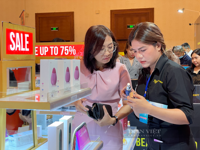 Người dân TP.HCM sắp được mua hàng hiệu khuyến mãi tới 90%, quy mô lớn nhất từ trước đến nay - Ảnh 2.