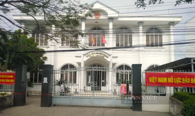 Đình chỉ điều tra một bị can liên quan đến vụ thẩm phán Hán Văn Nhuận tự tử ở Ninh Thuận - Ảnh 1.