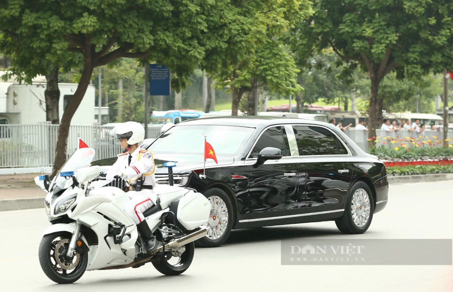 Ông Tập Cận Bình, Tổng Bí thư, Chủ tịch Trung Quốc tới Hà Nội - Ảnh 2.