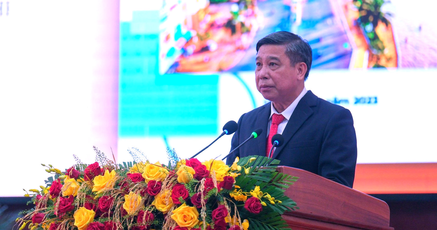 Phó Thủ tướng Trần Lưu Quang: &quot;Chưa bao giờ cơ hội đến với Hậu Giang lớn như hiện nay&quot; - Ảnh 2.
