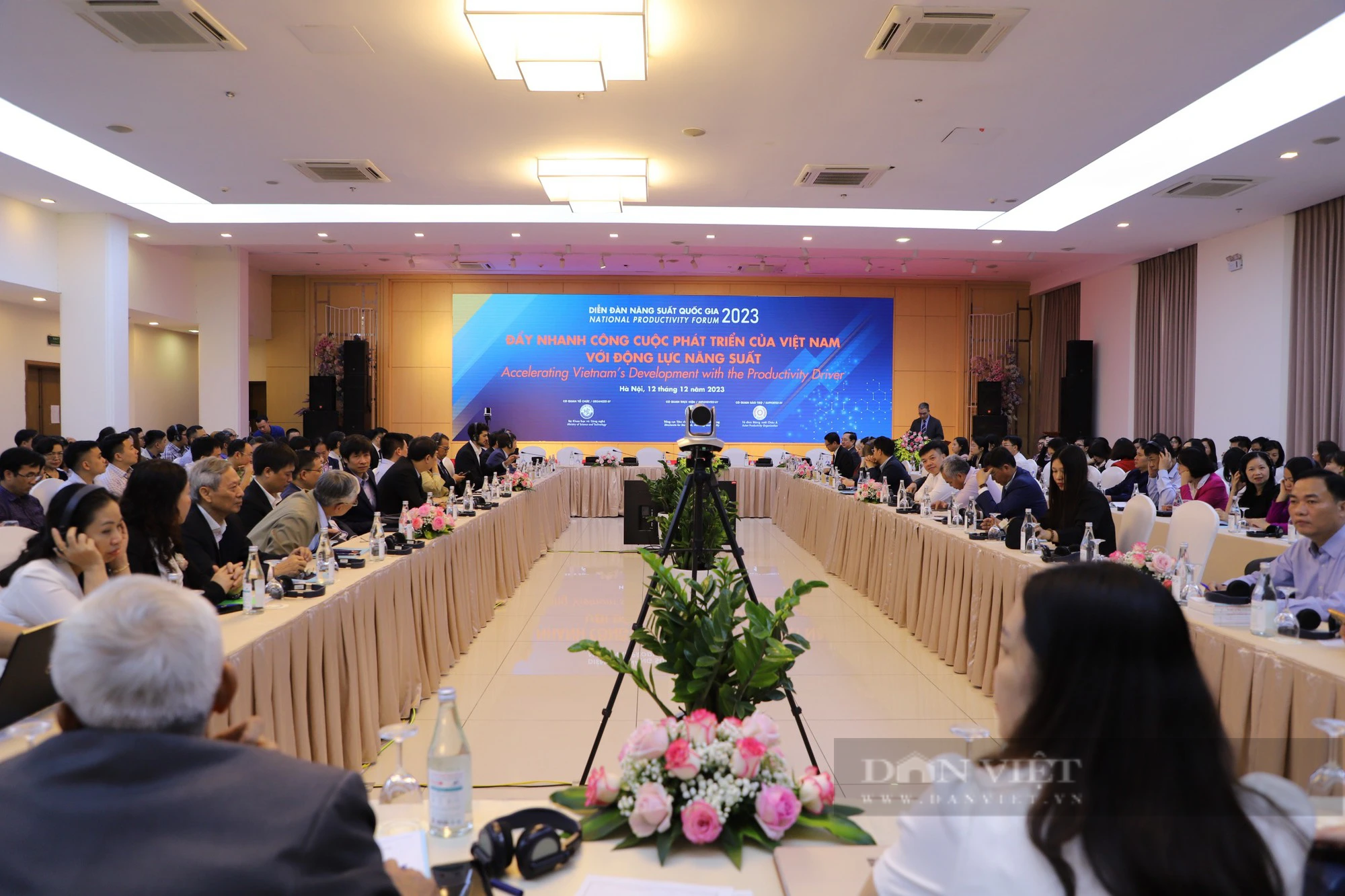 Bộ trưởng Huỳnh Thành Đạt: &quot;Chuyển dần từ gia tăng số lượng sang tăng năng suất, chất lượng lao động, ứng dụng KHCN&ĐMST&quot; - Ảnh 4.