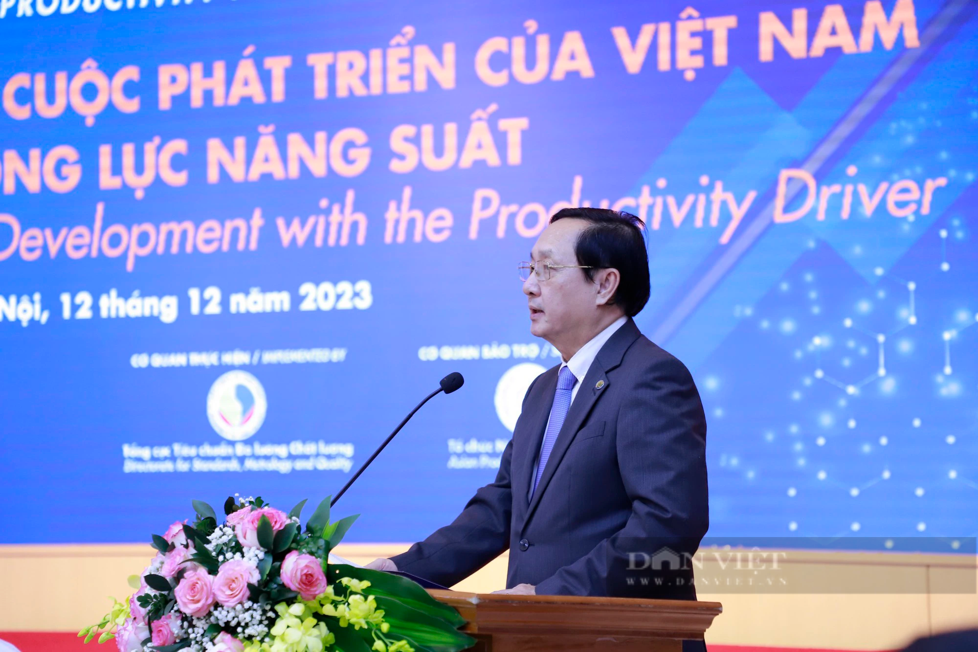 Bộ trưởng Huỳnh Thành Đạt: &quot;Chuyển dần từ gia tăng số lượng sang tăng năng suất, chất lượng lao động, ứng dụng KHCN&ĐMST&quot; - Ảnh 2.