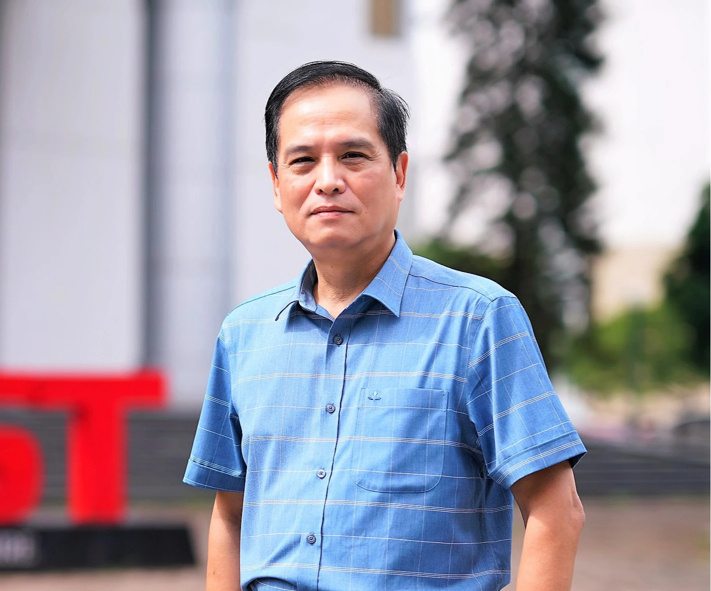 Chân dung Giáo sư - giảng viên cao cấp của Đại học Bách khoa Hà Nội, từng là Viện trưởng - Ảnh 1.