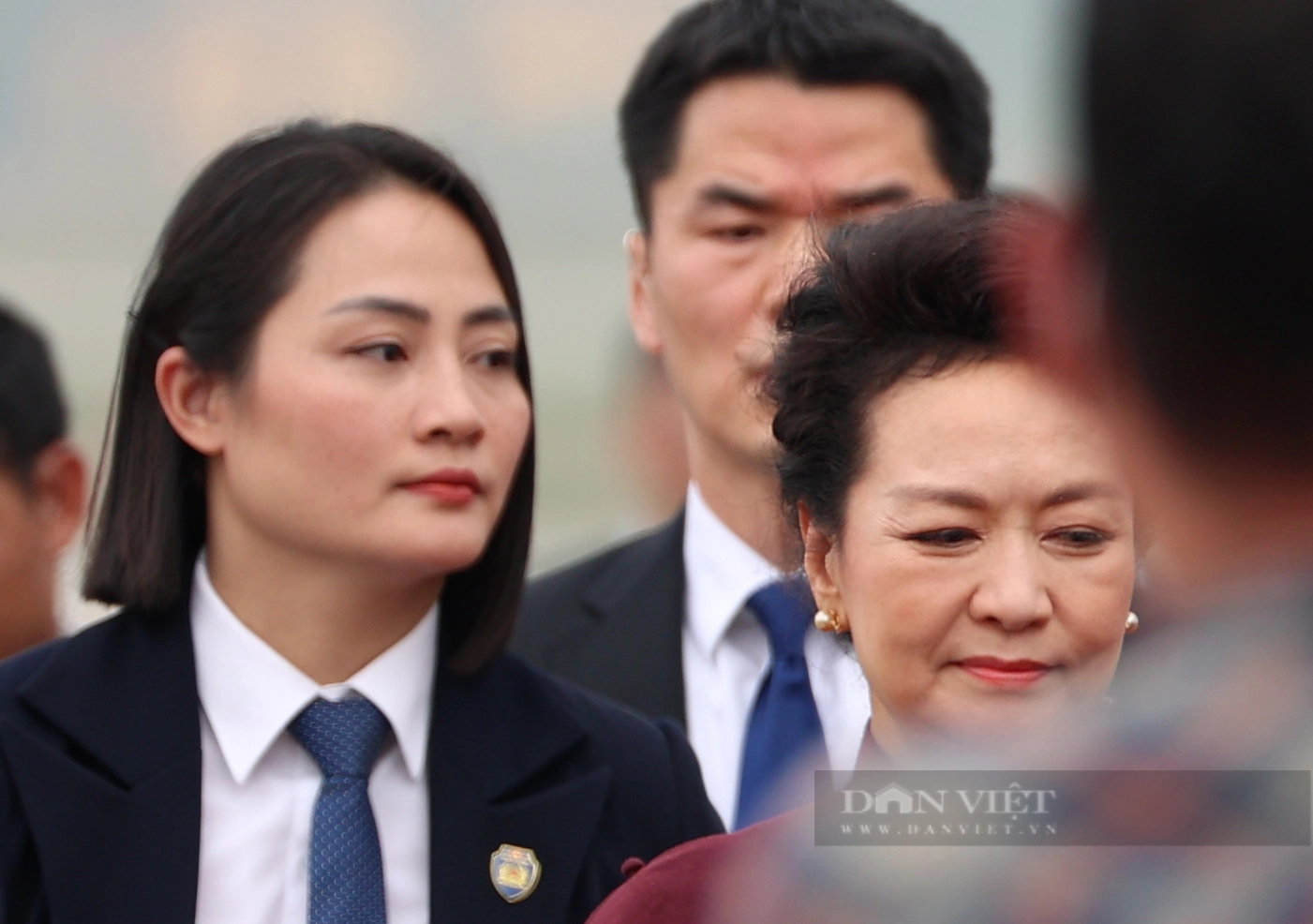 &quot;Bông hồng thép&quot; bảo vệ, theo sát Phu nhân Bành Lệ Viện của đội cảnh vệ là ai? - Ảnh 4.