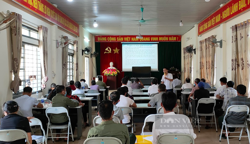 Hội Nông dân ở tỉnh này làm gì mà đơn khiếu kiện, tố cáo &quot;giảm thần tốc&quot; - Ảnh 5.