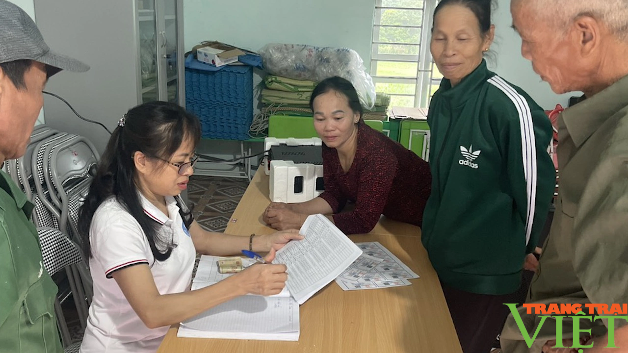 Sơn La: Phát triển đối tượng tham gia BHXH, BHYT - Ảnh 3. Sơn La: Phát triển đối tượng tham gia BHXH, BHYT - Ảnh 3.
