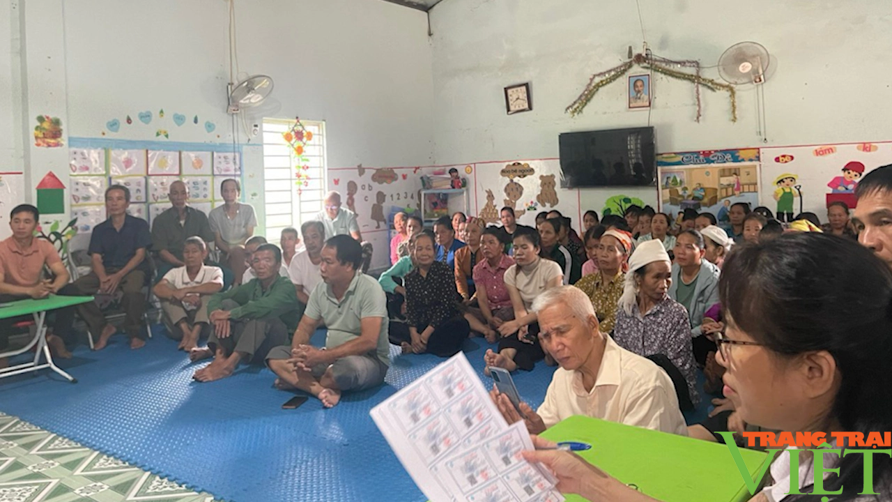 Sơn La: Phát triển đối tượng tham gia BHXH, BHYT - Ảnh 4. Sơn La: Phát triển đối tượng tham gia BHXH, BHYT - Ảnh 4.
