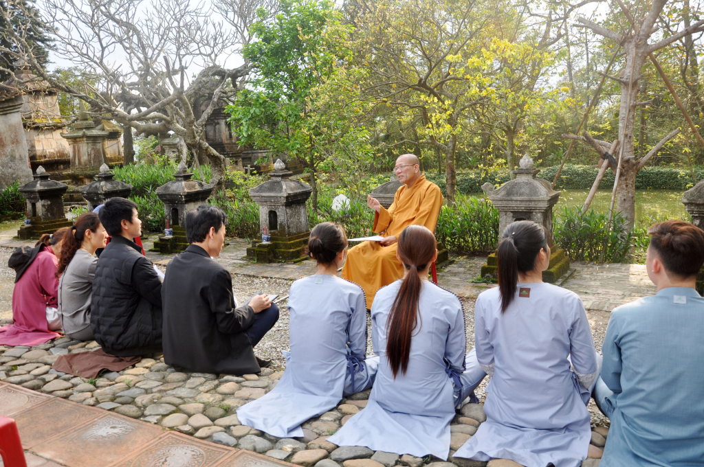 Vùng núi nào của Việt Nam trở thành kinh đô tư tưởng Phật giáo Trúc Lâm sau thắng giặc Nguyên Mông? - Ảnh 3.