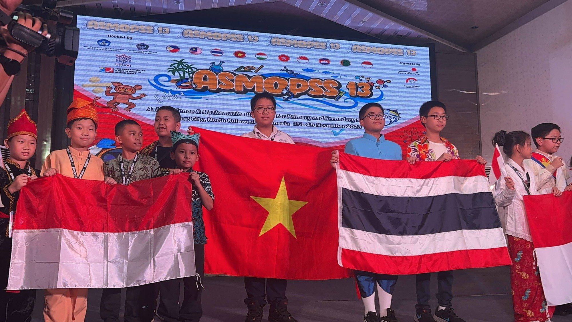 Thành tích &quot;siêu khủng&quot; của ứng viên Công dân trẻ tiêu biểu TP.HCM nhỏ tuổi nhất - Ảnh 2.