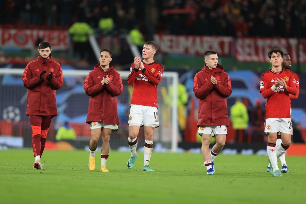 M.U vs Bayern Munich - Ảnh 1.