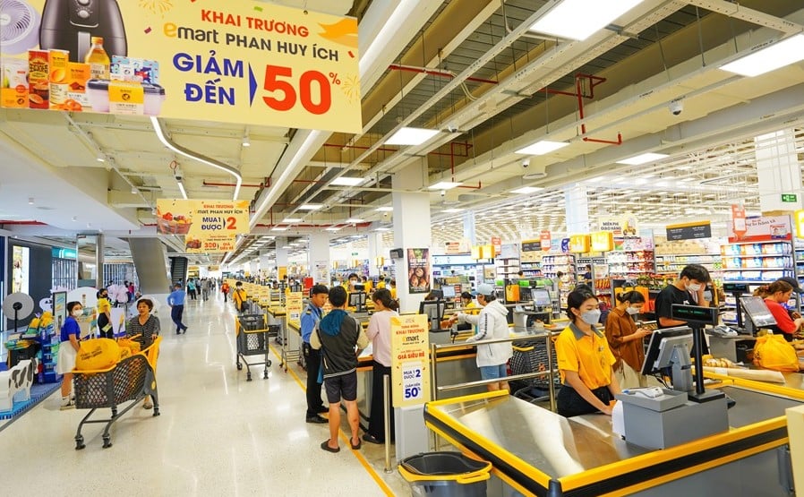 Lý do Gò Vấp thích hợp để xây các trung tâm thương mại - Ảnh 2.