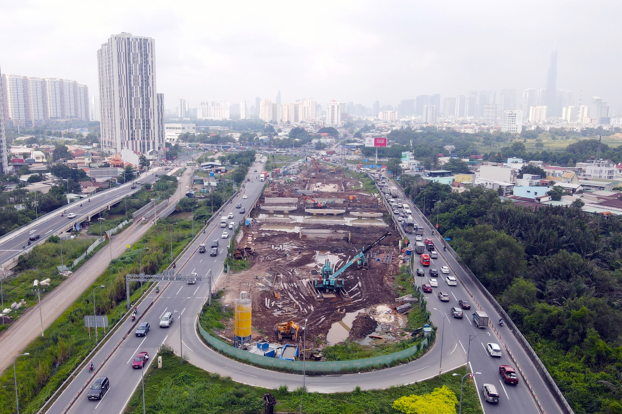 Giải ngân vốn đầu tư công chạy nước rút - Ảnh 1.