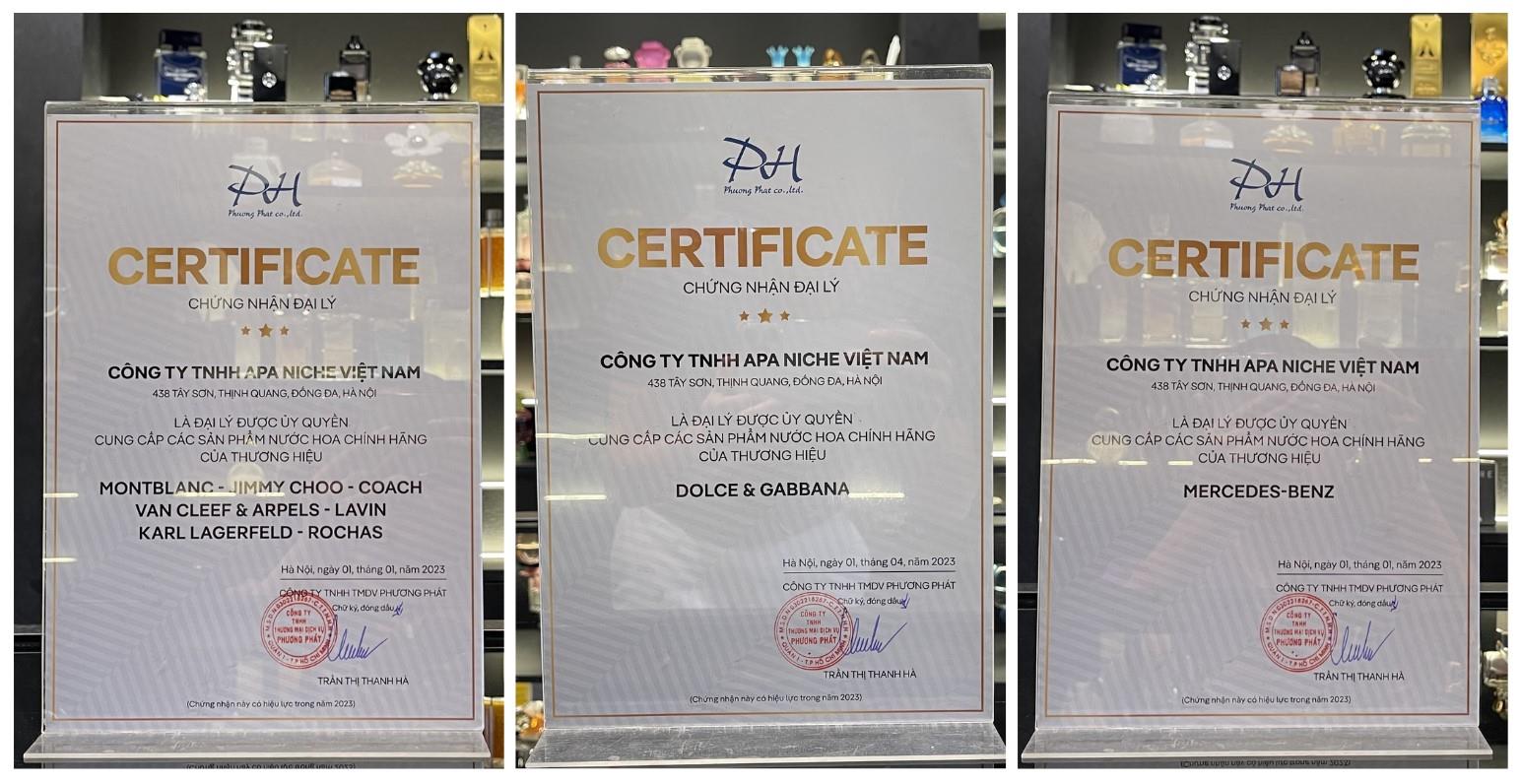 Nước hoa Apa Niche: Chúng tôi kiên quyết bài trừ hàng fake - Ảnh 2.