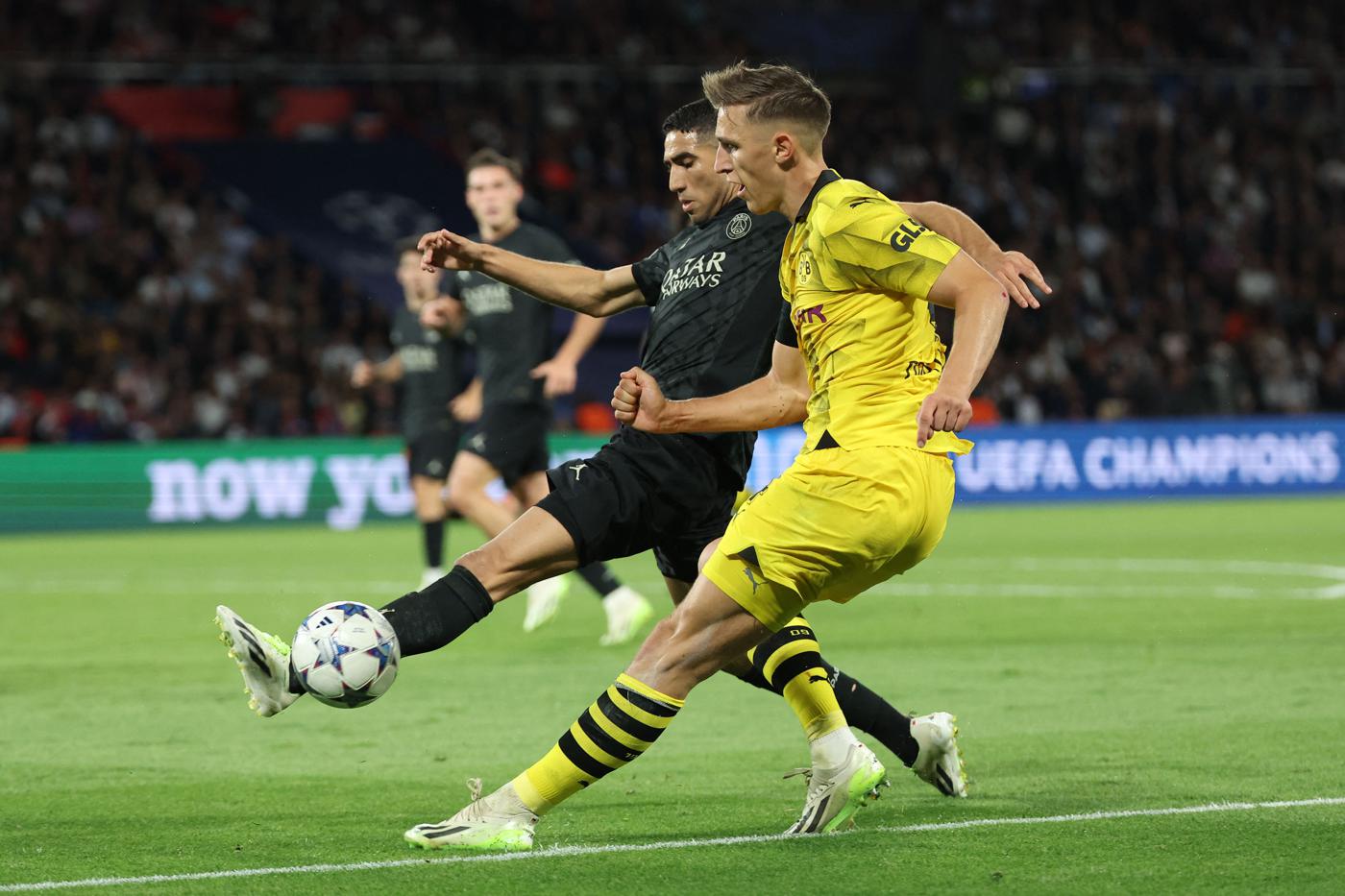 Dortmund vs PSG (3h ngày 14/3): Không khoan nhượng - Ảnh 2.