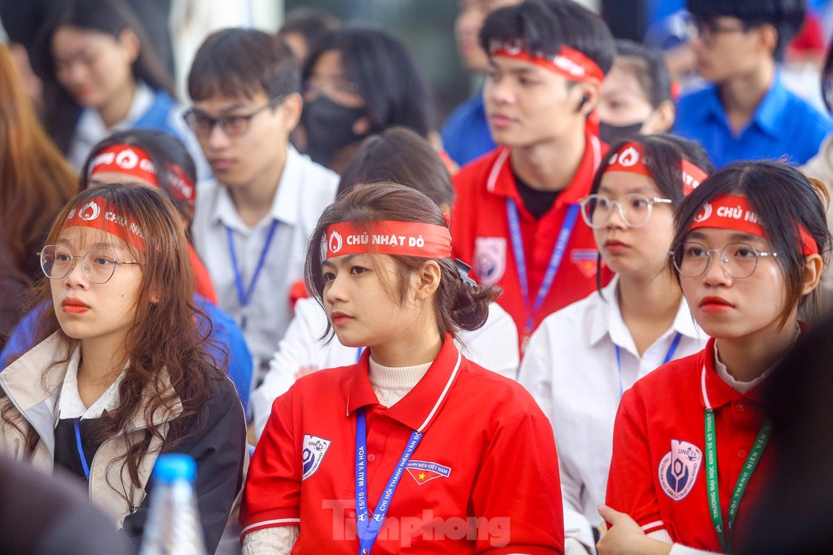 &quot;Tôi đã sống nhờ những giọt máu tình nguyện của cộng đồng&quot; - Ảnh 3.