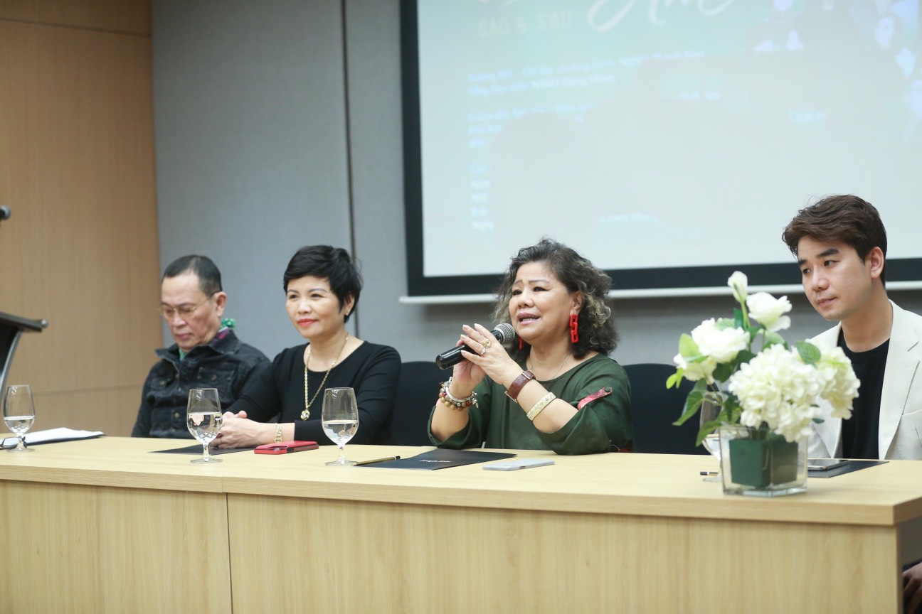Tuấn Hưng &quot;đòi&quot; được song ca cùng NSND Thanh Hoa  - Ảnh 2.