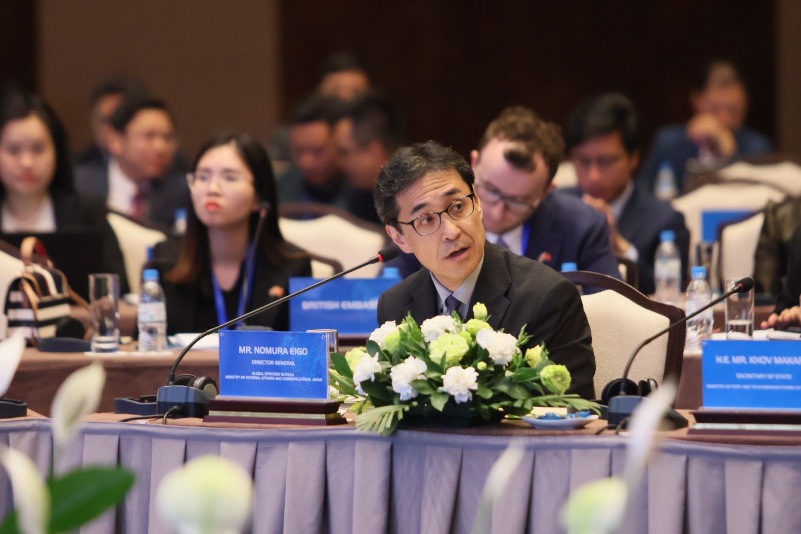 Tuần Lễ số Quốc tế Việt Nam năm 2023: Phát triển và ứng dụng trí tuệ nhân tạo hẹp trong nền kinh tế số - Ảnh 5.