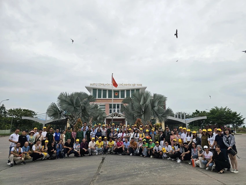 Nhiều địa điểm ở Long An là nơi tiềm năng, hứa hẹn phát triển mạnh du lịch nông thôn - Ảnh 5.