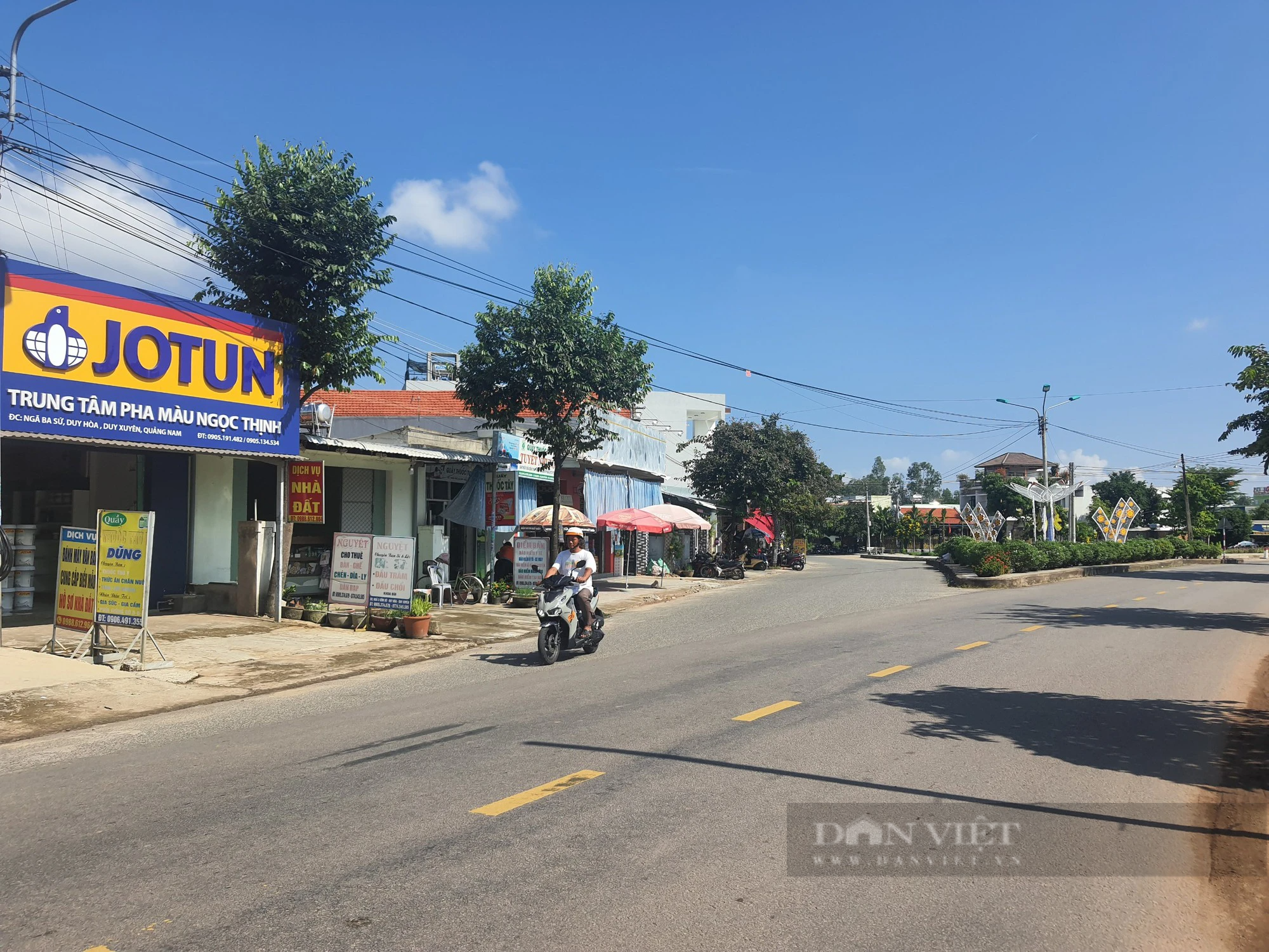 Quảng Nam: Duy Xuyên quyết tâm xây dựng huyện nông thôn mới nâng cao - Ảnh 4.
