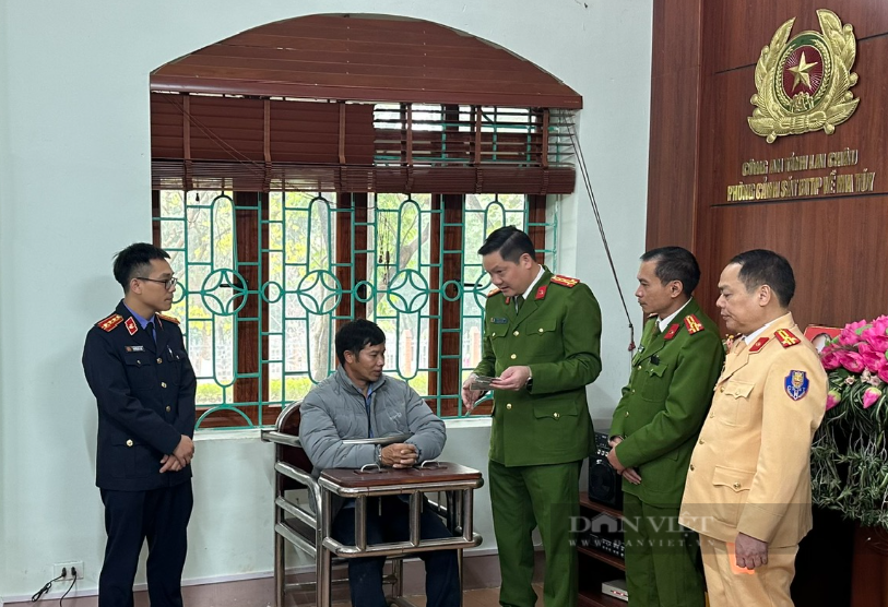 Bắt Trưởng ban công tác MTTQ một bản ở Lai Châu vì mua bán ma túy &quot;khủng&quot; - Ảnh 3.