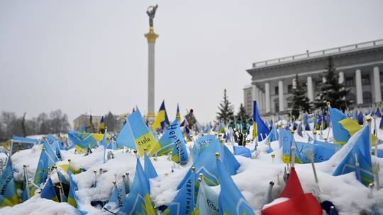Tướng Ukraine tiết lộ sự bất hòa giữa quân đội tiền tuyến  - Ảnh 1.