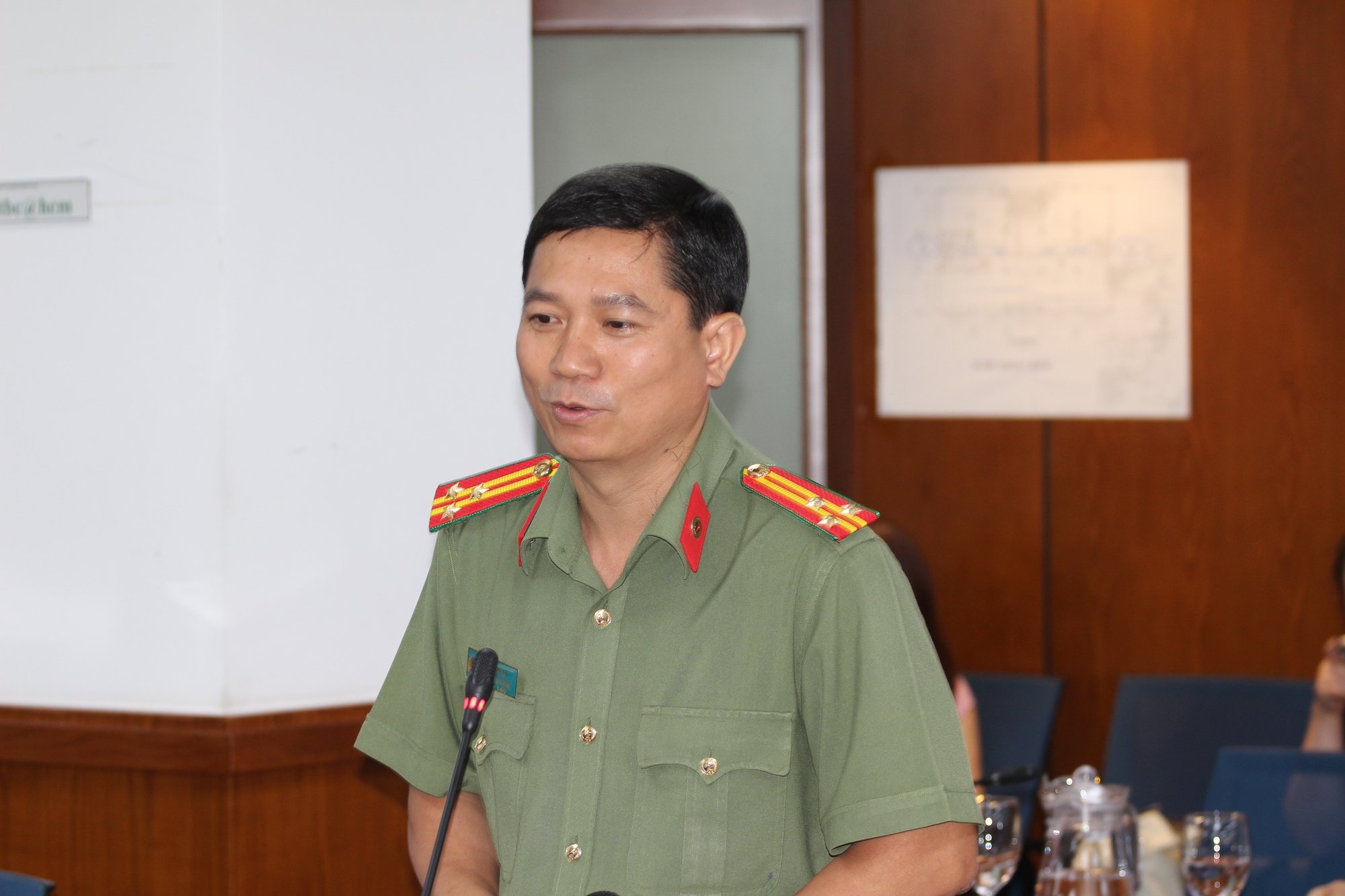 TP.HCM: Người dân có được yêu cầu ống thổi mới khi đo nồng độ cồn? - Ảnh 1.