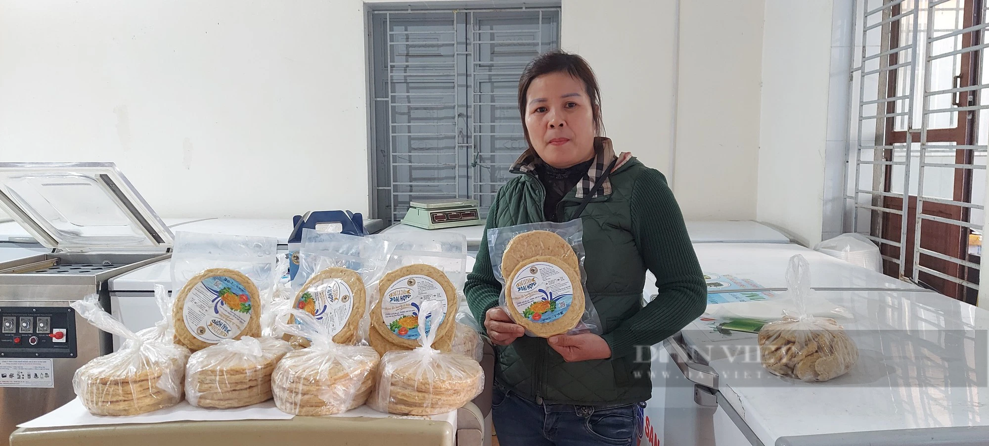 Hải Phòng: Phân hạng hàng trăm sản phẩm OCOP giai đoạn 2018 – 2023 - Ảnh 5.