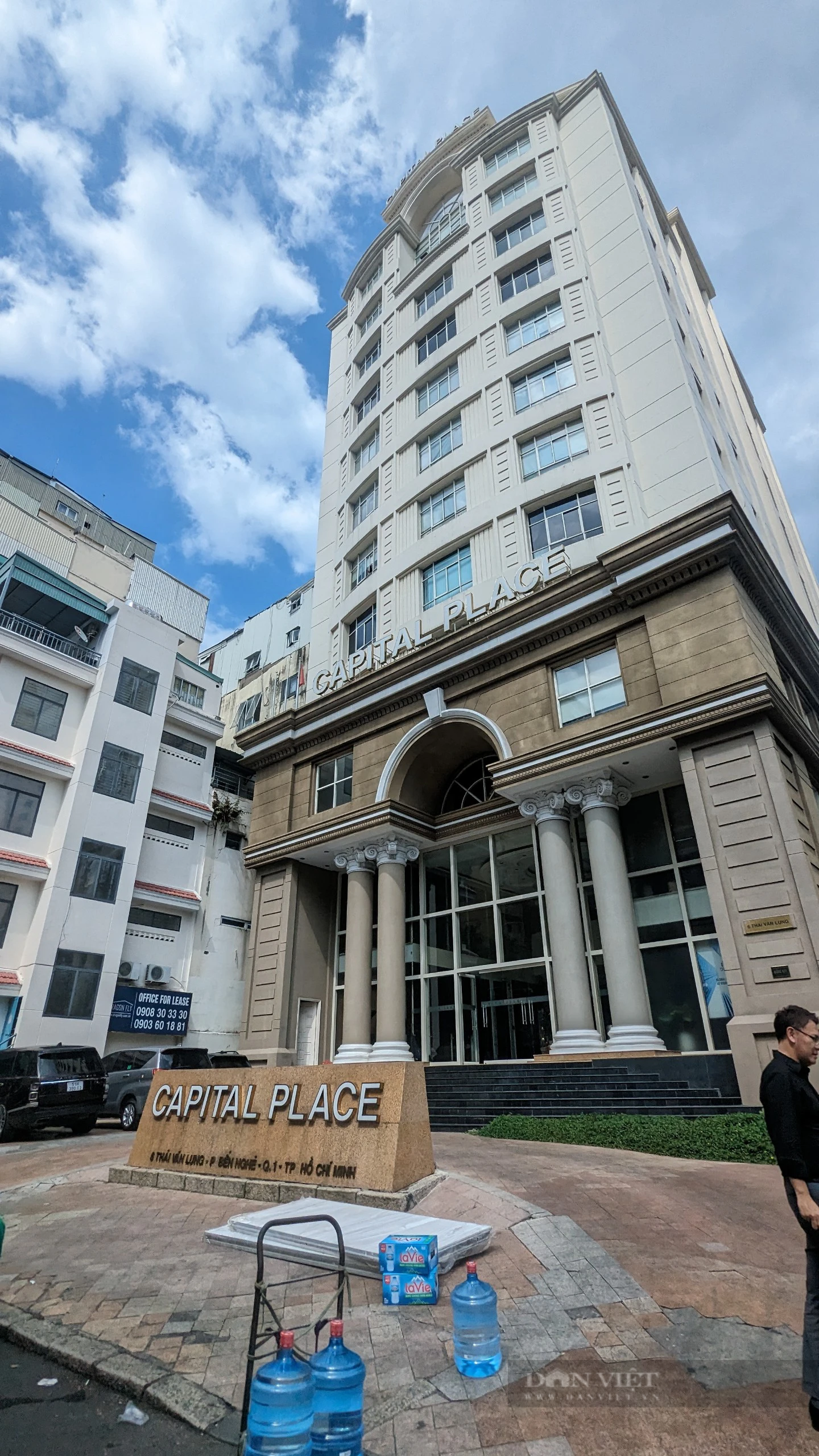 Hình ảnh cao ốc Capital Palace Tower xây dựng trái phép trong 18 năm, chuẩn bị tháo dỡ ở quận giàu nhất TP.HCM  - Ảnh 7.