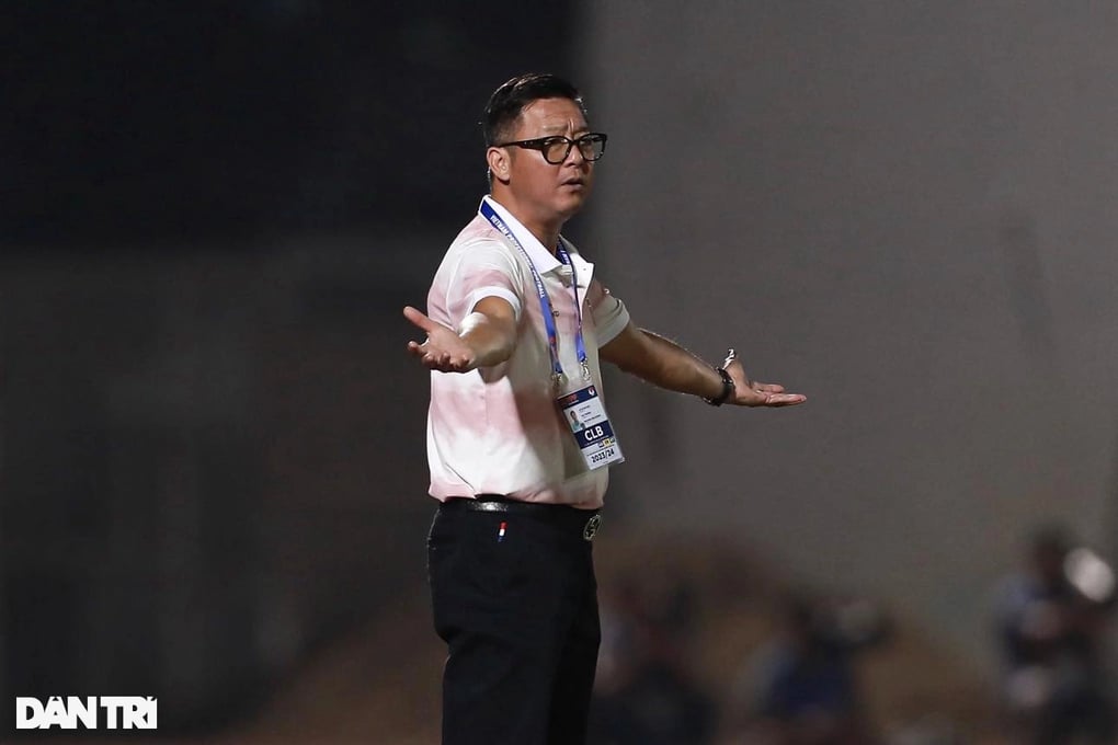 Tiến Linh, Việt Cường, Vĩ Hào thay đổi thế nào dưới thời HLV Lê Huỳnh Đức? - Ảnh 2.