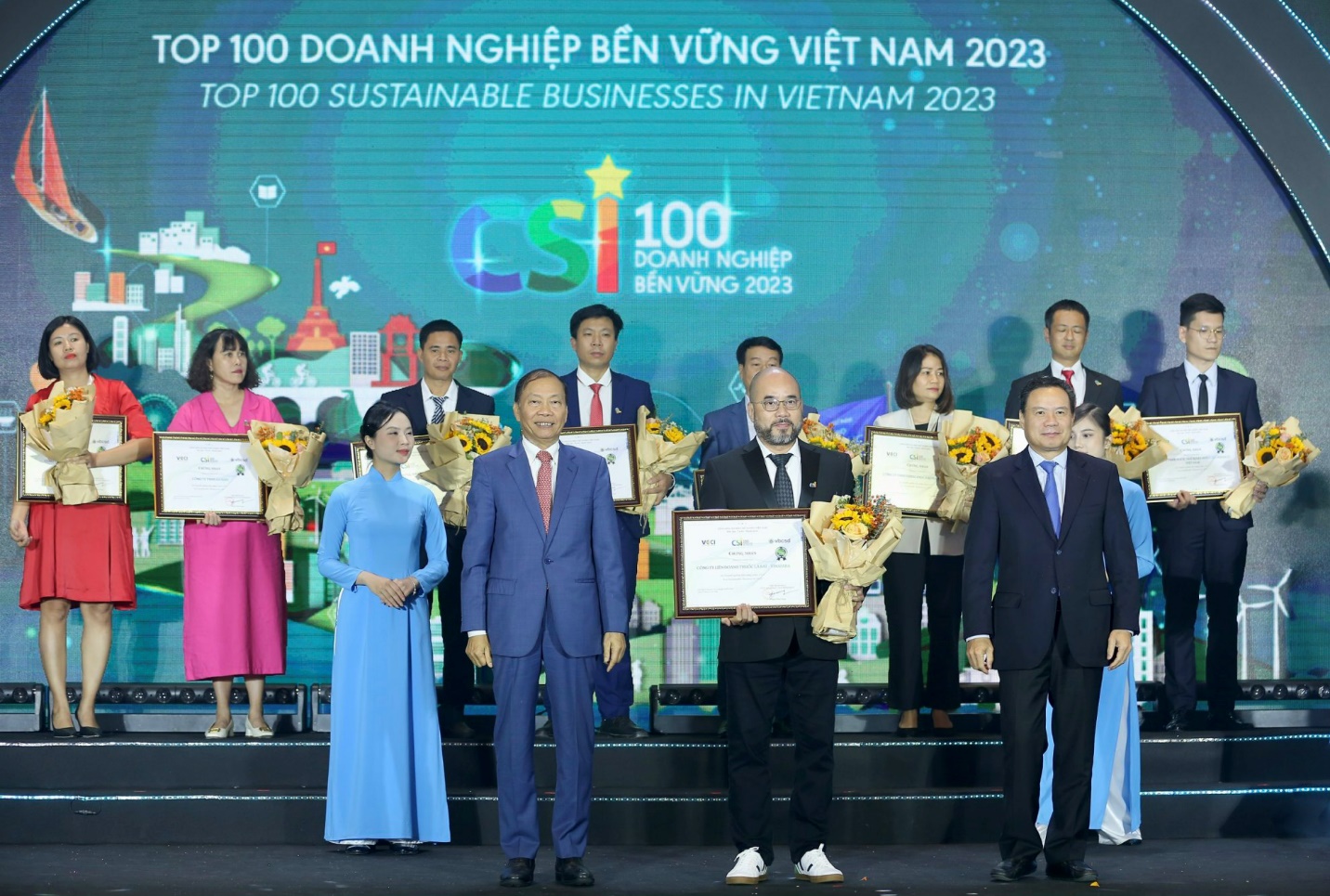Phát triển bền vững của BAT Việt Nam: thực hiện hóa nhiệm vụ tất yếu trong thời đại mới - Ảnh 1.