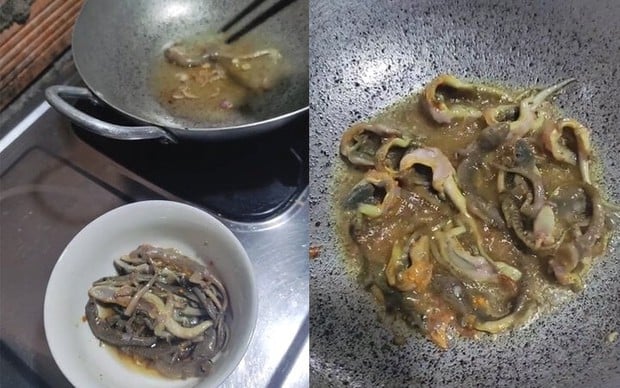 Kinh hãi clip cho trẻ ăn thằn lằn chữa hen trên TikTok, bác sĩ lên tiếng cảnh báo gì? - Ảnh 1.