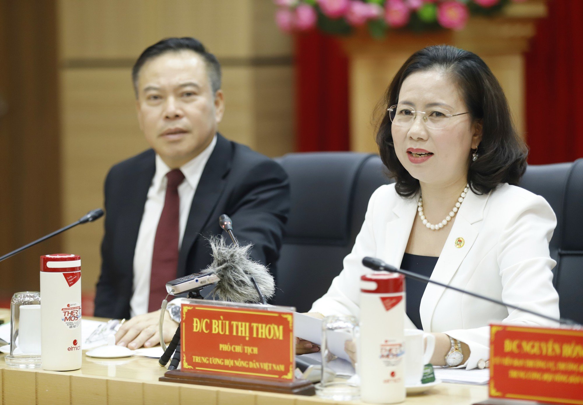 Nâng cao thu nhập cho nông dân &quot;không có con đường nào khác&quot; phải tham gia phát triển kinh tế tập thể - Ảnh 4.