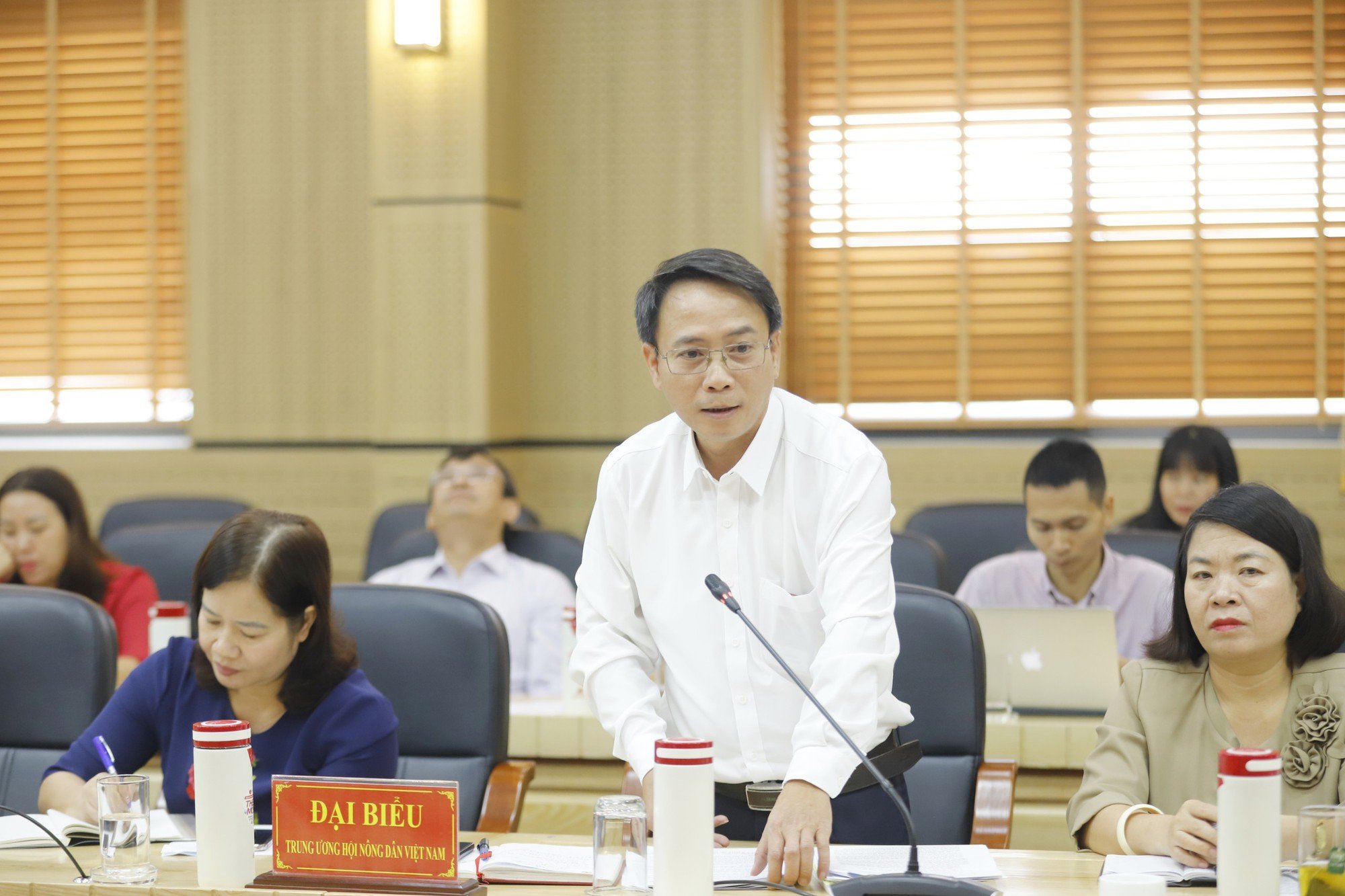 Nâng cao thu nhập cho nông dân &quot;không có con đường nào khác&quot; phải tham gia phát triển kinh tế tập thể - Ảnh 3.