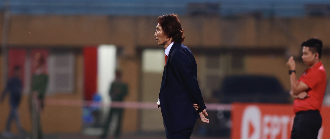 “Cối xay HLV” ở V.League không đùa với HLV Gong Oh-kyun - Ảnh 3.
