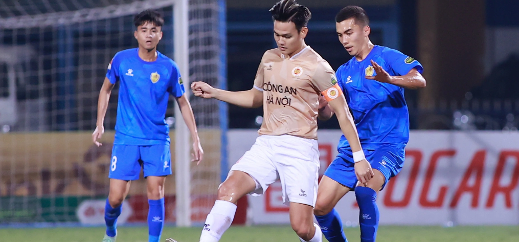 “Cối xay HLV” ở V.League không đùa với HLV Gong Oh-kyun - Ảnh 1.