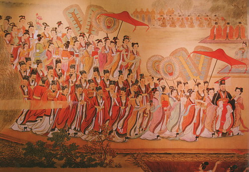 7 vị hoàng đế biến thái nhất trong lịch sử Trung Quốc - Ảnh 2.