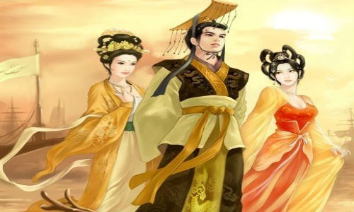 7 vị hoàng đế biến thái nhất trong lịch sử Trung Quốc - Ảnh 4.
