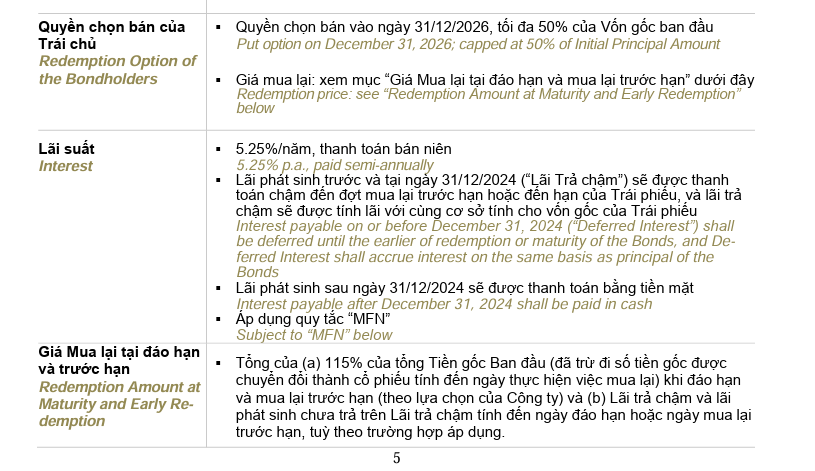 Novaland (NVL) hoàn tất tái cấu trúc gói trái phiếu 300 triệu USD - Ảnh 1.